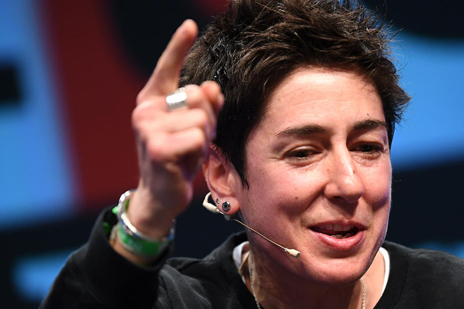 "Sportstudio"-Premiere: Alle sagen Dunja Hayali ab