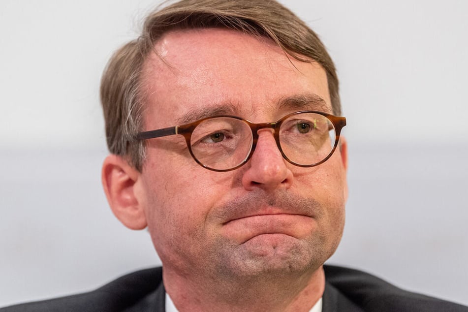Innenminister Roland Wöller spricht am Freitag mit dem Verein auch über Ideen über eine zukünftige Nutzung des Senders.