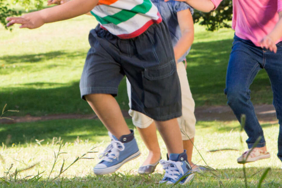Die Kinder hatten Krieg gespielt, ihr Spielzeug dann zurückgelassen. (Symbolbild)