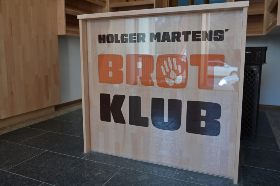 Der "Brotklub" ist der neueste Laden im Brühl-Kiez.