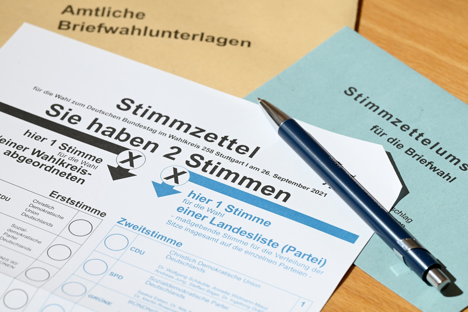 Na nu' aber schnell: Briefwähler in Berlin sollten ihre Stimmzettel noch an diesem Donnerstag einwerfen. (Symbolbild)