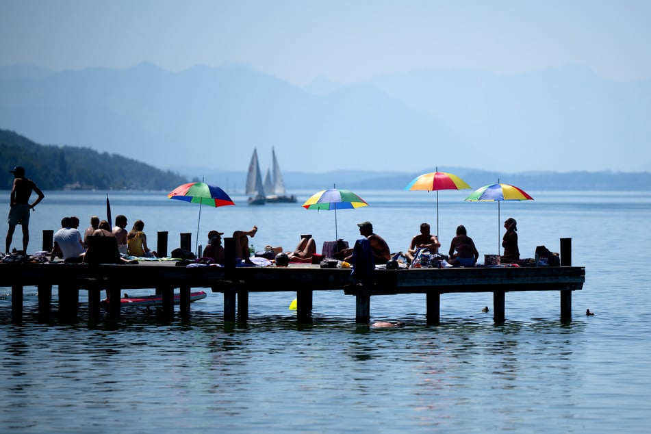 Gefunden in acht Metern Tiefe: 23-Jähriger stirbt beim Baden im Starnberger See