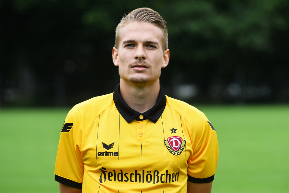 Luca Dürholtz (27) ist bei der SV 07 Elversberg unumstrittener Stammspieler und Leistungsträger.