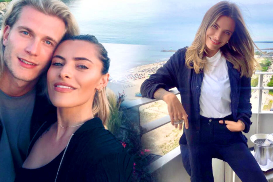 So süß gratuliert Sophia Thomalla ihrem Loris Karius zum Geburtstag