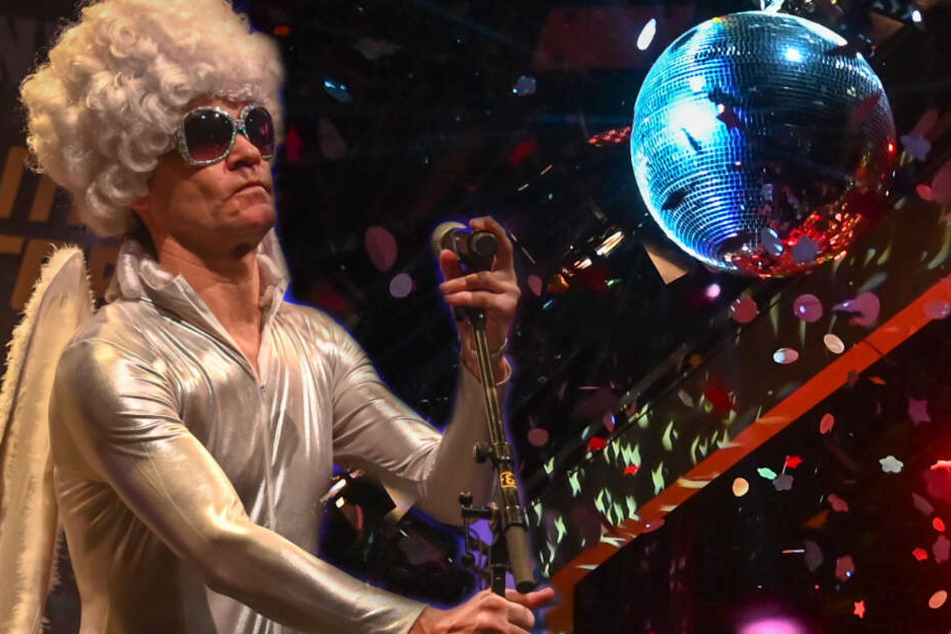 Dresden: All-mächtiger! Spacenight im Alten Schlachthof