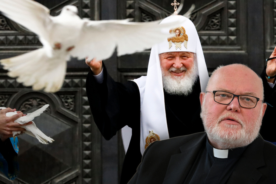 Kardinal Marx ruft Patriarchen von Moskau zur Vermittlung auf