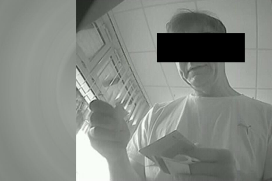 Monatelang war der Mann auf der Flucht gewesen, nun konnte er gefasst werden.