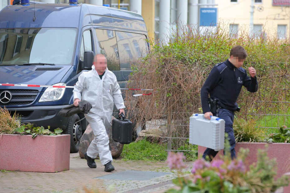 Eine Obduktion hatte ergeben, dass die Frau eines gewaltsamen Todes starb.