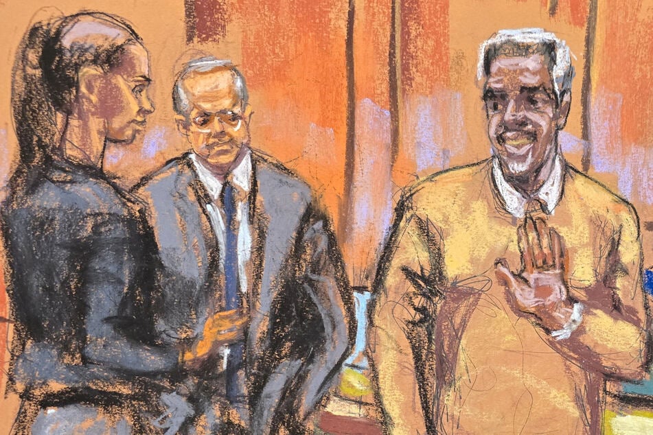 Sean "Diddy" Combs: Prosecution rests as all eyes turn to defense