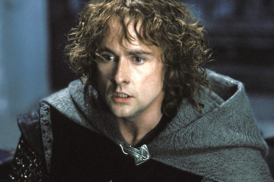 Stargast in Chemnitz: der schottische Schauspieler Billy Boyd (51). Er spielte bei "Der Herr der Ringe" den Hobbit Pippin.