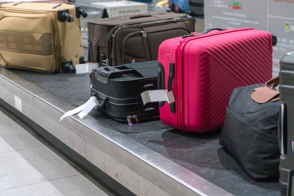 Der 32-jährige Brite erfuhr, dass sein Koffer mit der Drogenladung nicht ins Flugzeug geladen worden war. (Symbolfoto)