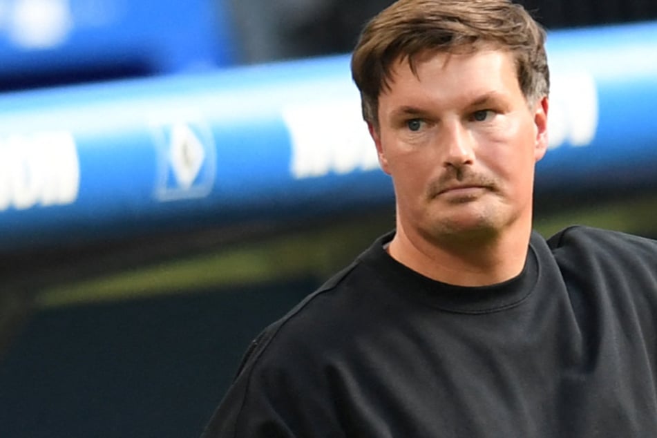 Trotz desaströsem Liga-Start: HSV-Coach Polzin will gegen Köln nichts ändern