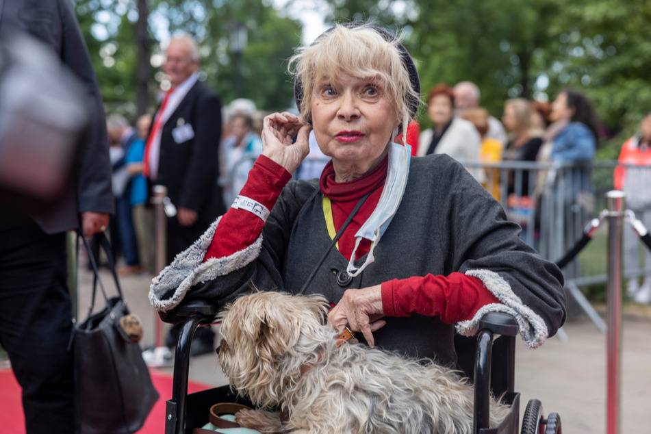 2022 konnte Schauspielerin Ingrid Steeger (76) zumindest noch im Rollstuhl mit ihrem Hund zu den 71. Bad Hersfelder Festspielen kommen. Mittlerweile geht es ihr deutlich schlechter.