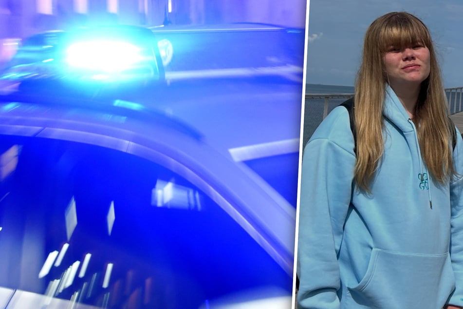 Wo ist Mia (15)? Polizei sucht nach Teenagerin aus Wolmirstedt