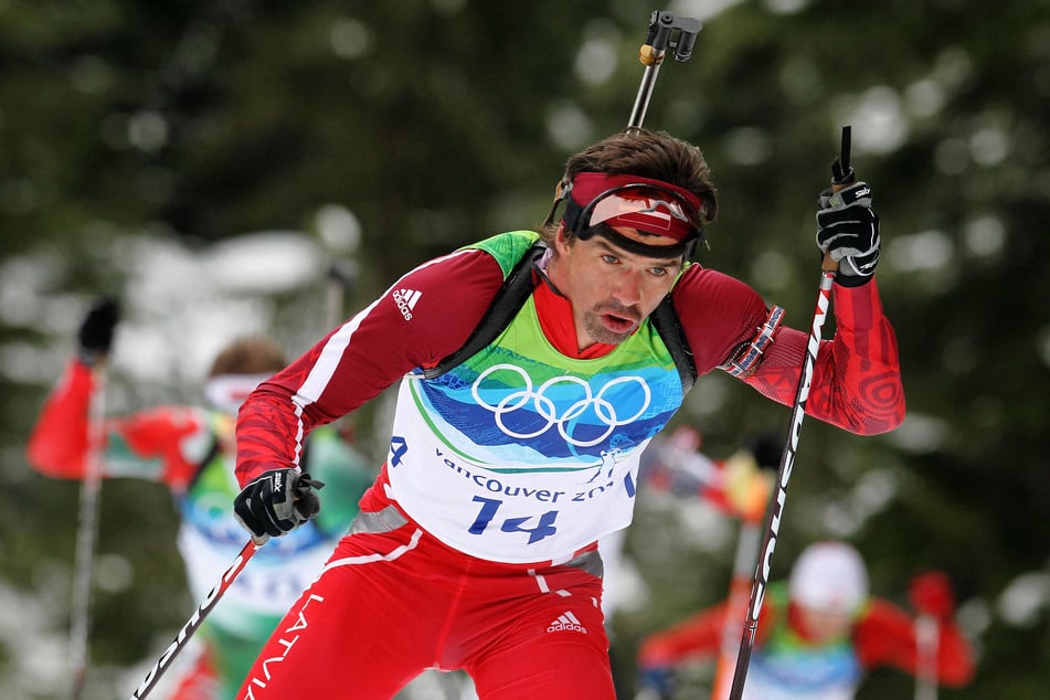 Ilmars Bricis (heute 55) war jahrelang selbst auf höchster Biathlon-Ebene unterwegs. Als Nationaltrainer Lettlands sorgte er jedoch im Februar für einen Eklat.