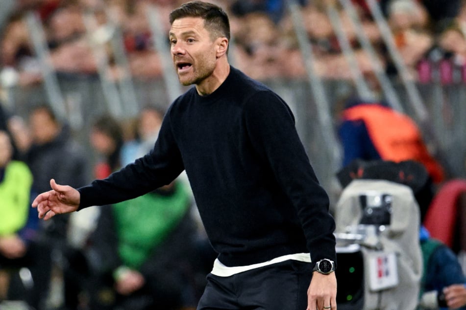 Will mit seiner Mannschaft den Flow der Meistersaison wiederfinden: Bayer-Leverkusen-Trainer Xabi Alonso (42).