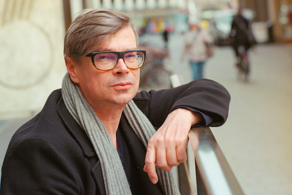 Jaroslav Rudiš pendelt als Autor zwischen Tschechien und Deutschland.