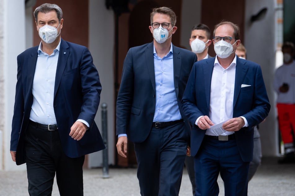 CSU-Vorstand beschließt Wahlprogramm mit vielen Forderungen für Steuerentlastungen