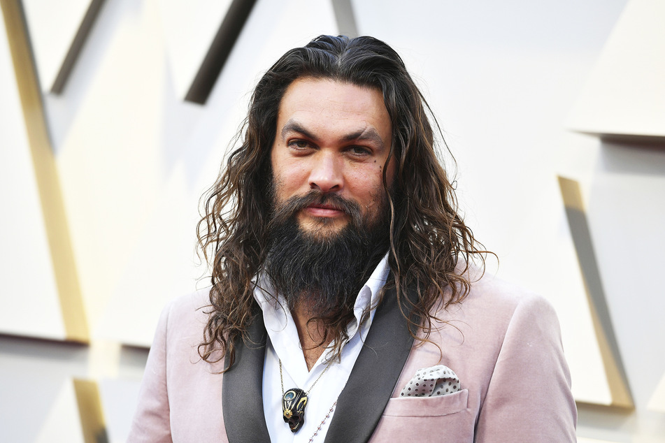Jason Momoa (41) bei der Verleihung der Oscars im vergangenen Jahr.