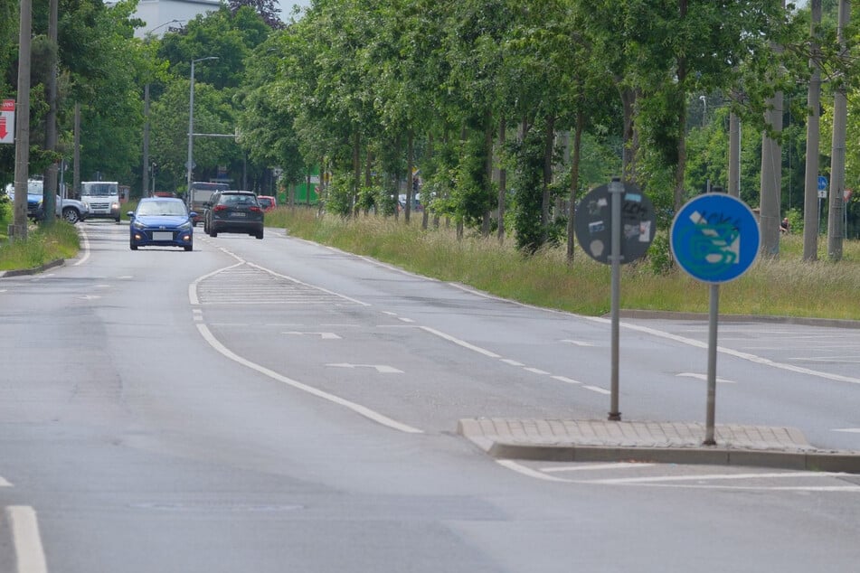 An diesem Übergang hat sich der Unfall nach TAG24-Informationen ereignet.