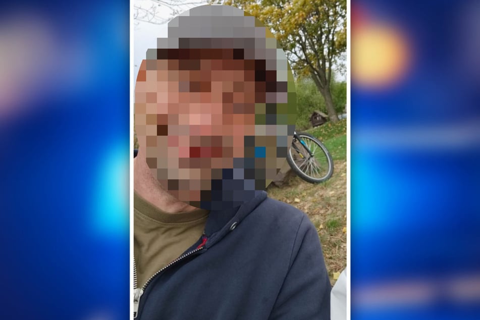 Dieser 47-jährige aus Magdeburg wird vermisst.