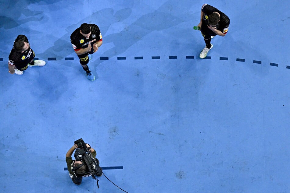 Bei EM und WM schauen Millionen Menschen die Handball-Übertragungen im Fernsehen. Das dritte Spiel des laufenden Turniers sorgt für die bisher beste Quote.