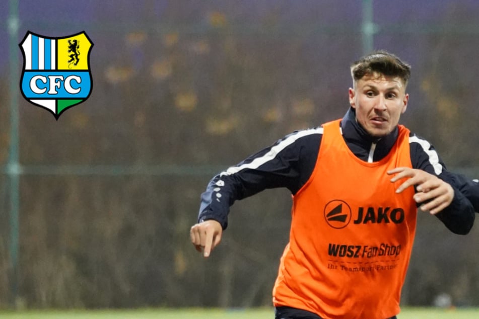 CFC-Standard-Schütze Stockinger: "Dieser Treffer macht Lust auf mehr"