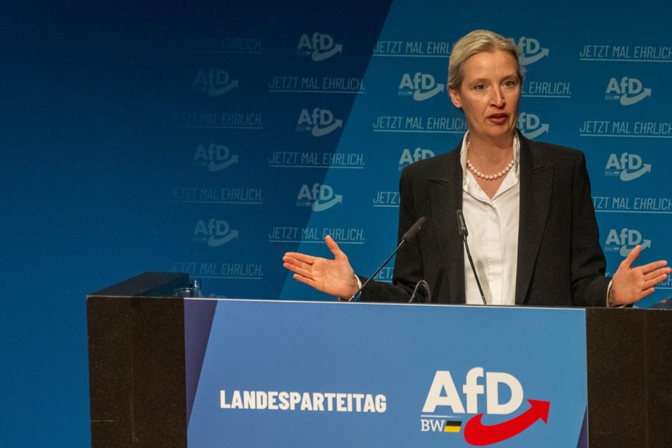 AfD-Vorsitzende Weidel beschimpft Merz erneut als "Lügenkanzler"