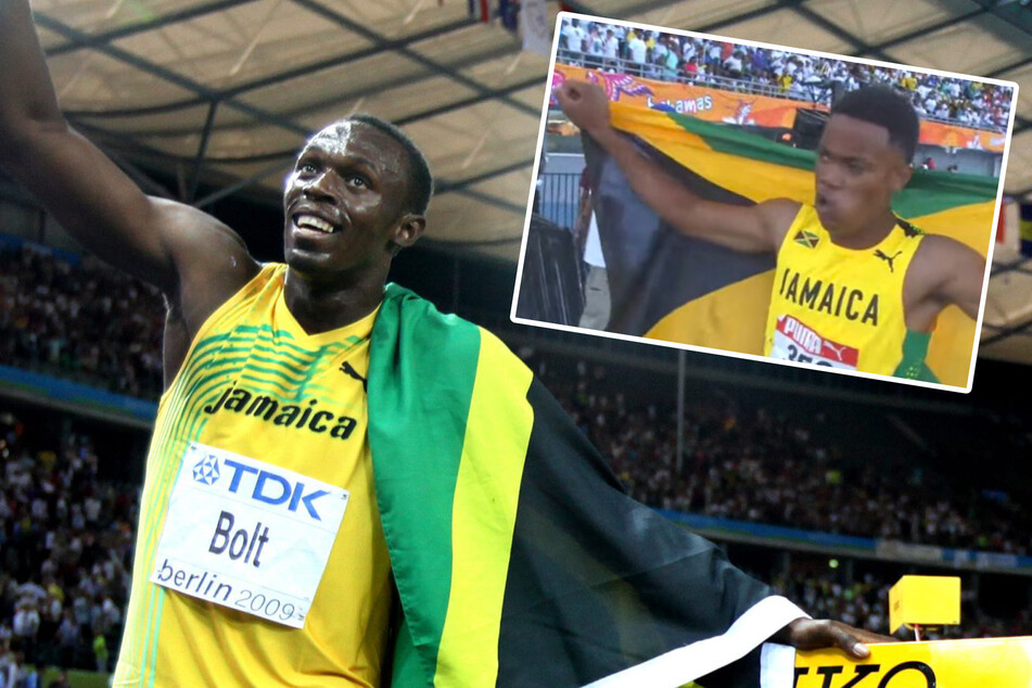 Neuer Star am Sprint-Himmel? 16-Jähriger bricht Rekord von Usain Bolt!