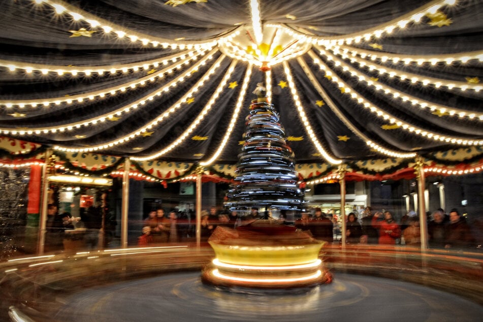 Auch ein weihnachtlicher Zirkusbesuch kann zu einem magischen Erlebnis werden. (Symbolbild)