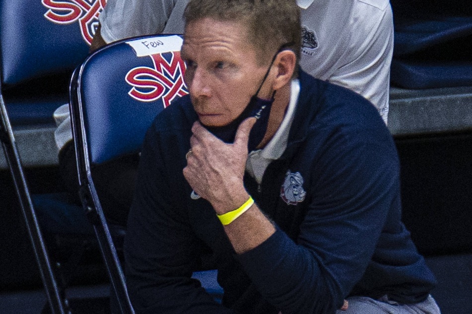 Gonzaga Bulldogs head coach Mark Few is looking to lead his team to another deep run through the NCAA tournament this upcoming spring.