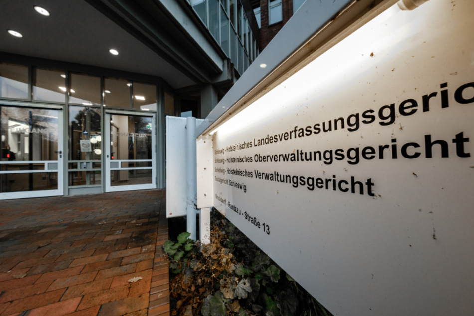 Das Schleswig-Holsteinische Oberverwaltungsgericht in Schleswig hat am späten Mittwochabend entschieden. (Archivbild)