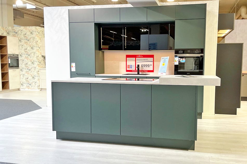 Bei ROLLER gibt's im Abverkauf jetzt 40 Prozent auf nahezu alle Möbel