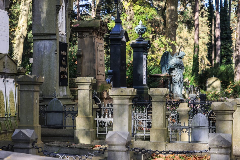 Der im Zentrum Kölns gelegene Melaten-Friedhof gilt als der bekannteste unter den insgesamt 55 städtischen Ruhestätten.