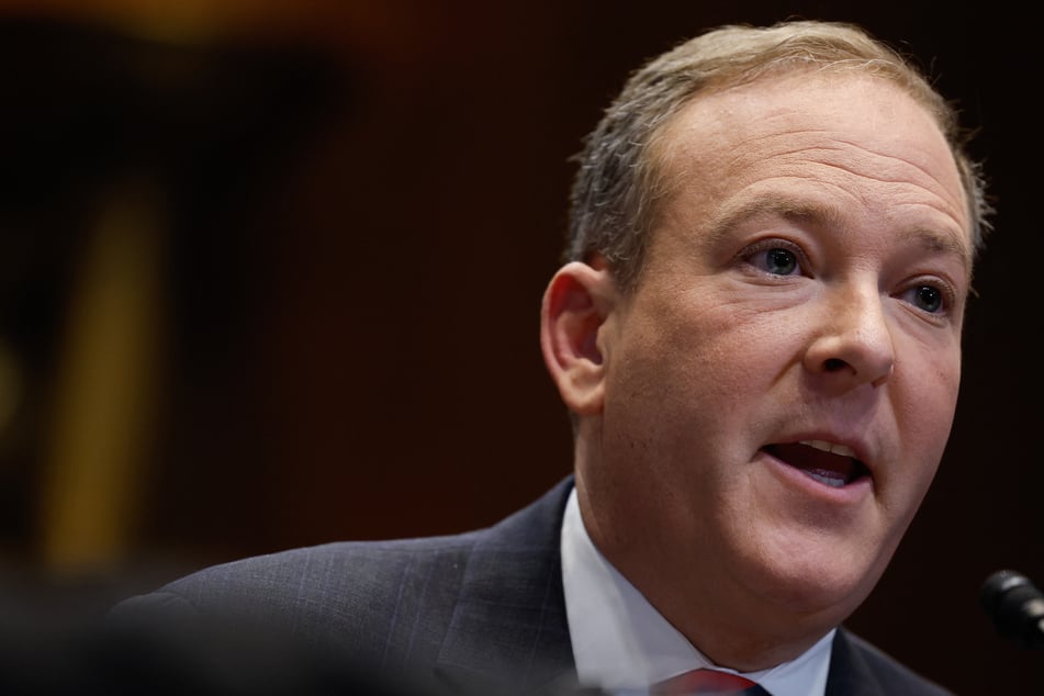 Lee Zeldin, Trump's nominee to lead the Environmental Protection Agency, acknowledged Thursday that man-made climate change is real in his Senate confirmation hearing.