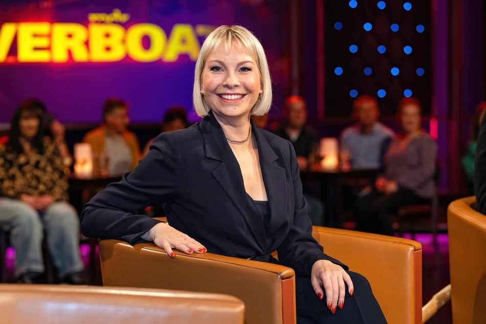Erkrankte in ihrem bisherigen Leben bereits zwei Mal an Hautkrebs: Moderatorin Susanne Klehn (44).