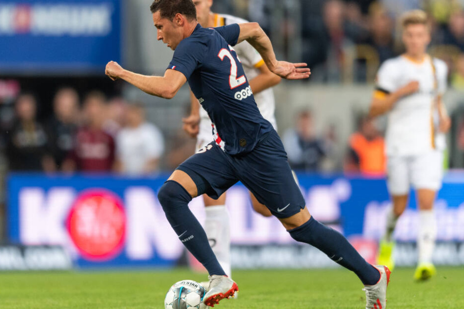 Hertha BSC soll Interesse an Julian Draxler (26) haben.