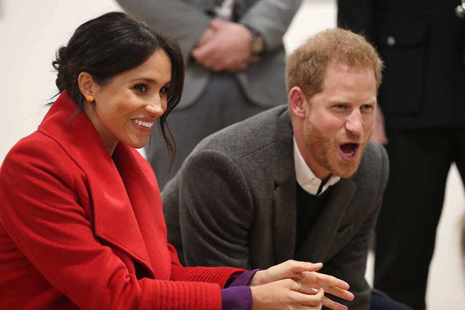 Auch Prinz Harry soll die Idee einer Doula für die Geburt gefallen.