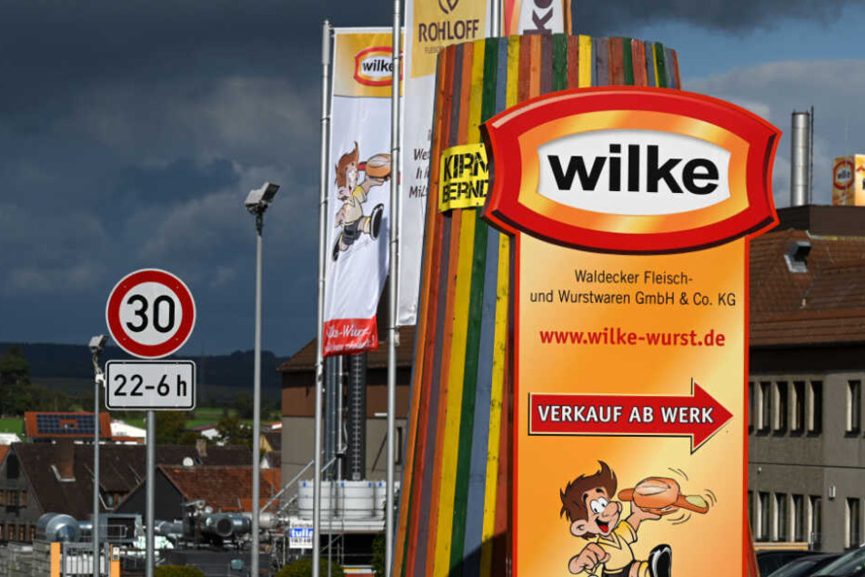 Das Werk in Twistetal-Berndorf bleibt vorerst geschlossen.