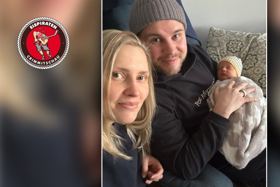 Frohe Osterbotschaft für den Cheftrainer der Eispiraten