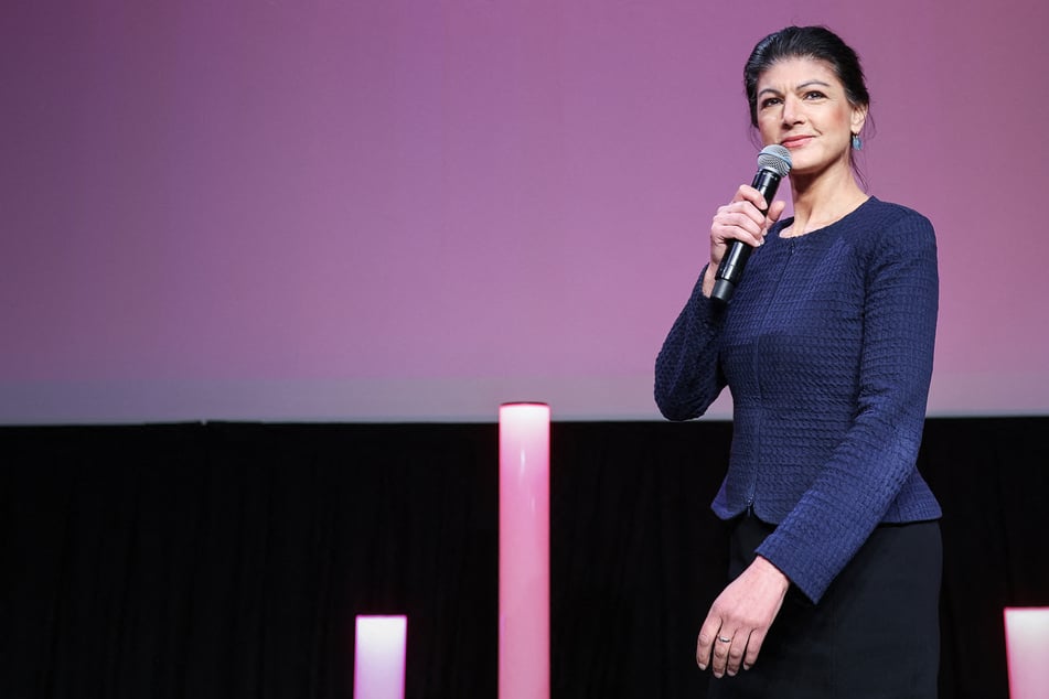 Paukenschlag beim BSW: Sahra Wagenknecht schmeißt hin!