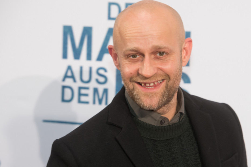 Jürgen Vogel wird beim Kinofilm von Club der roten Bänder dabei sein.
