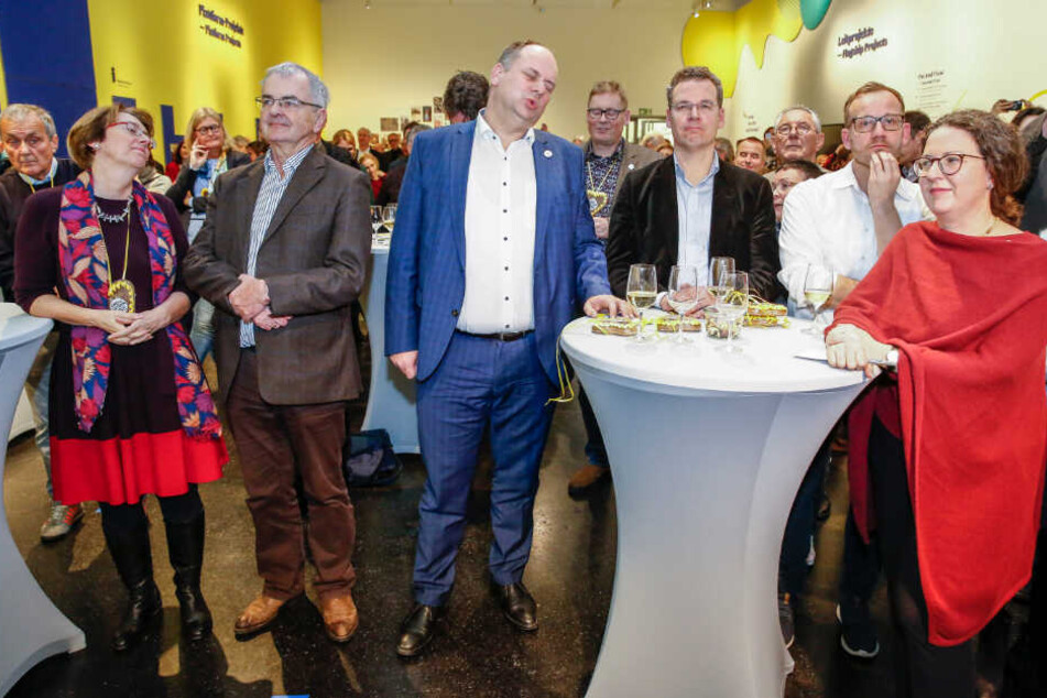 Schade, schade, schade! Der Moment der Entscheidung tut uns allen weh.