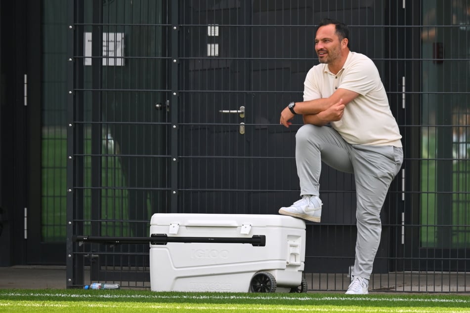 Thomas Brendel (49) wurde erst kritisch beäugt, dann hat der Sportgeschäftsführer aber geliefert.