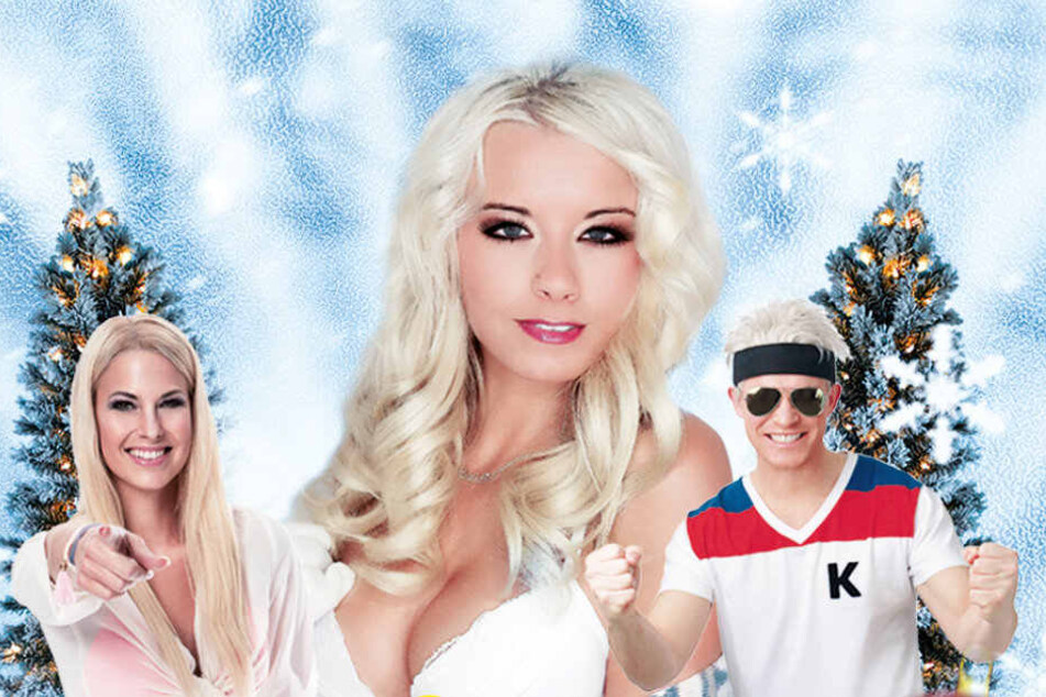 In der Thüringen Halle geht es mit diesen Malle-Stars heiß her.