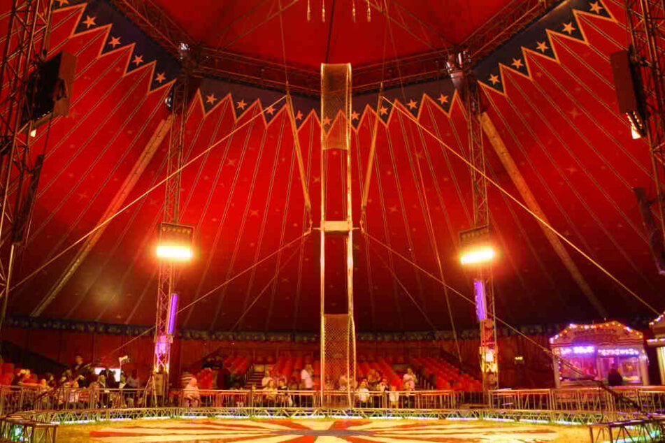 Der Circus will auch mit Weltrekorden die Zuschauer begeistern. (Symbolbild)