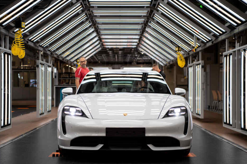 Trotz Klimadebatte: So viele Autos verkaufte Porsche 2019