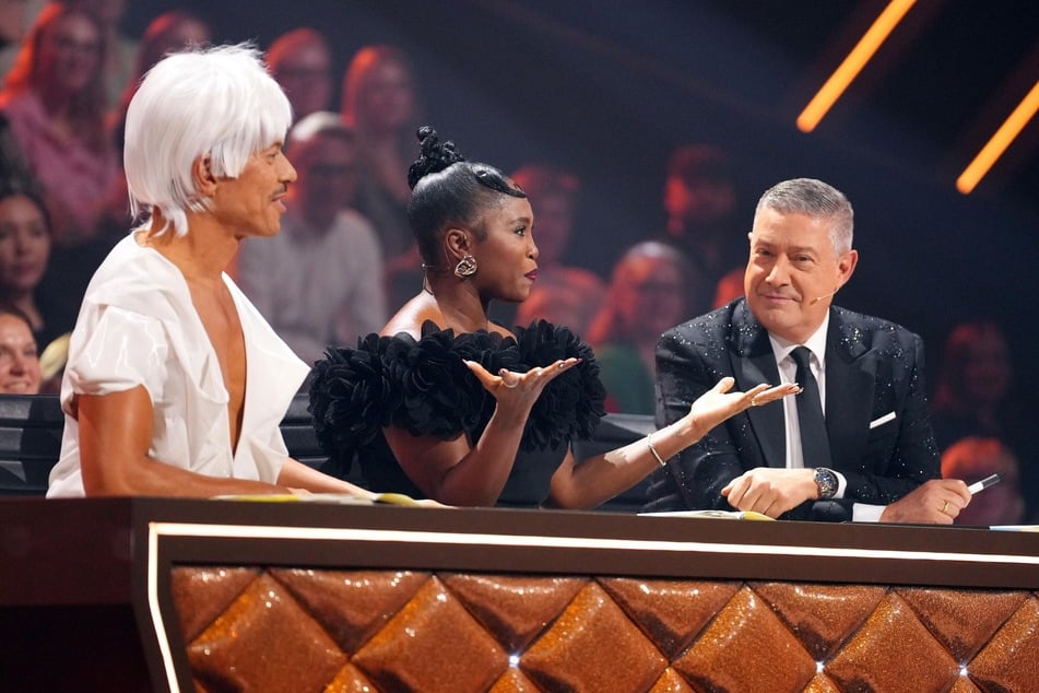 "Let's Dance"-Juror Joachim Llambi (60) hat sich kritisch über die Fitness einiger Stars geäußert.