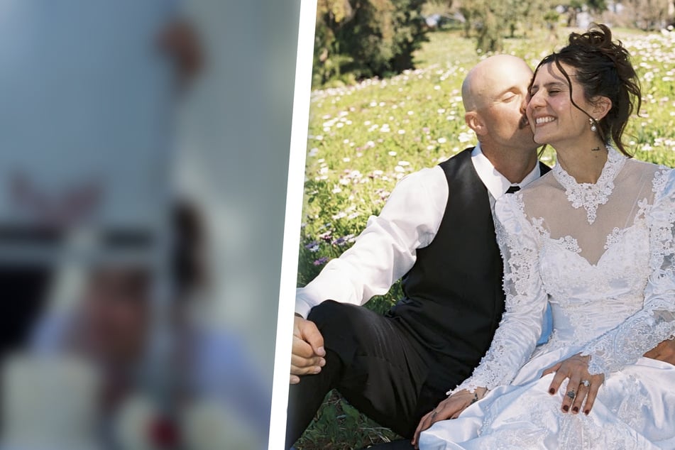 Brutal! Mit dieser Hochzeitstorte schockt Brautpaar seine Gäste