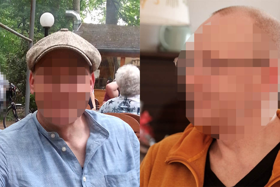 Eine Woche lang war Frank S. (53) auf Achse. Jetzt wies sich der gebürtige Thüringer selbst in eine Fachklinik ein.